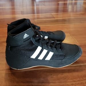 Adidas wrestling shoes